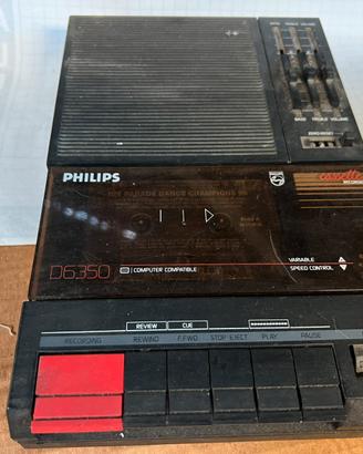 Mangiacassette PHILIPS