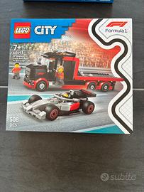 Lego City 60493