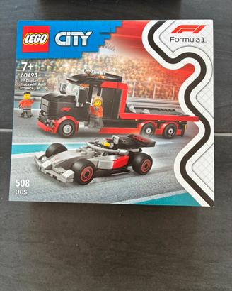 Lego City 60493