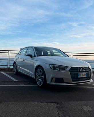 Audi a3 30 TDI 2018