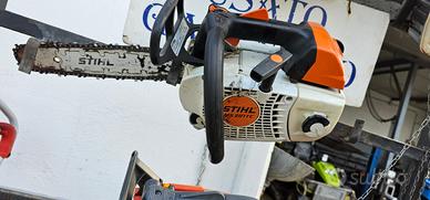 MOTOSEGA STIHL MS 201 -TC-M - Giardino e Fai da te In vendita a Caserta