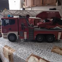 camion pompieri 