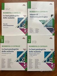 Robbins e Cotran Anatomia Patologica 10ª edizione