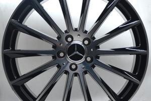 4 cerchi lega nuovi mercedes amg r19 lt4762