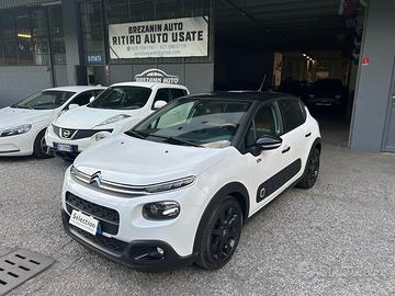 Citroen C3 PureTech 82 S&S Uptown