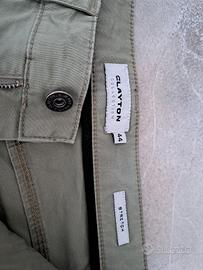 pantaloni lunghi estivi