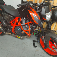 KTM 690 Duke r abs