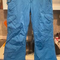 Pantaloni snowboard Burton donna
