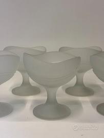 5 coppe da dessert - Bormioli Rocco