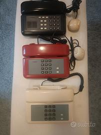 Lotto Telefoni Fissi Vintage SIP