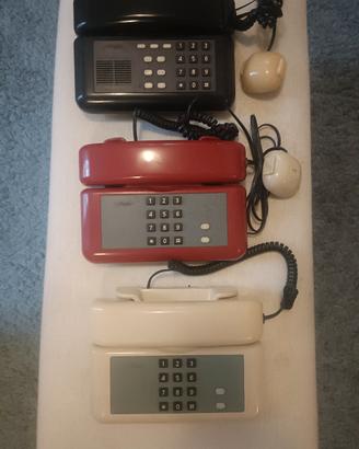 Lotto Telefoni Fissi Vintage SIP