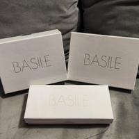 Set accessori BASILE uomo in ecopelle