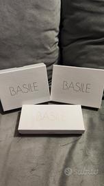 Set accessori BASILE uomo in ecopelle