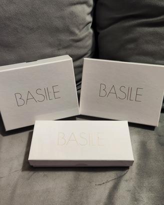 Set accessori BASILE uomo in ecopelle