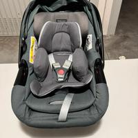 Ovetto inglesina darwin infant recline