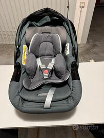 Ovetto inglesina darwin infant recline