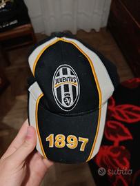 cappellino Juventus 