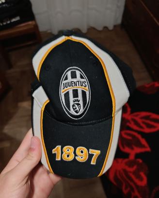cappellino Juventus 
