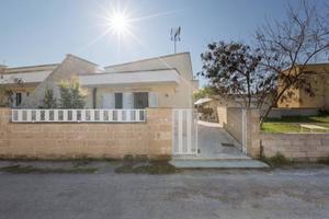 Villetta a Mancaversa: 4km da Gallipoli