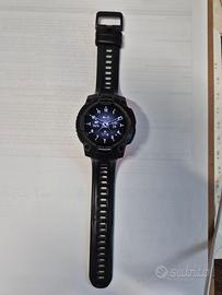 GARMIN Instinct3–45 mm AMOLED (garanzia 27/02/27)