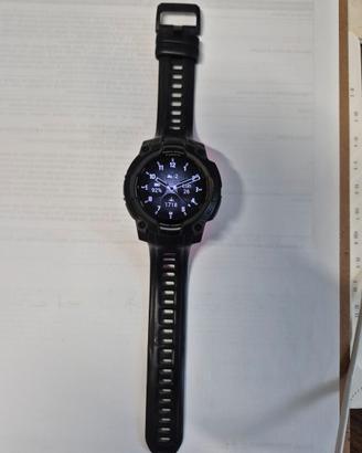 GARMIN Instinct3–45 mm AMOLED (garanzia 27/02/27)