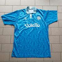 Maglia Ufficiale Napoli 1992/93. Toro-Napoli 1993