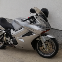 Moto gran turismo
