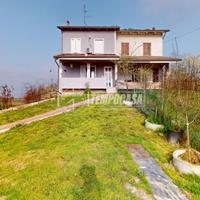 Porzione di casa con giardino privato