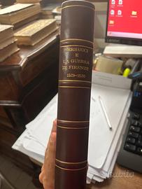 Francesco Ferrucci e la guerra di Firenze (1889)