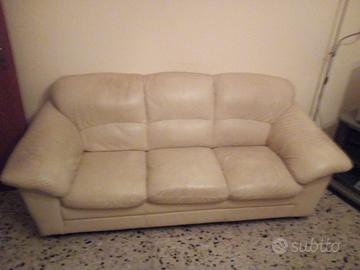 Divano 3 posti e 2 posti