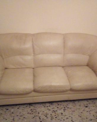 Divano 3 posti e 2 posti