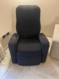 Poltrona Massaggiante