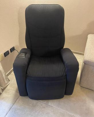 Poltrona Massaggiante