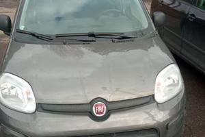 Fiat panda 12/2024