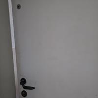 2 porte blindate interne