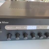Mixer 6 canali+3