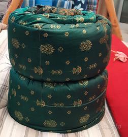 Trapunta matrimoniale Granfoulard Bassetti 