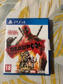Gioco Deadpool PS4