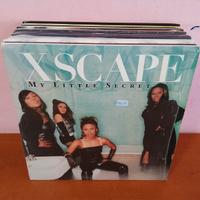 Lotto 35 Vinili Soul - Rnb U.S.A. 1996-2007