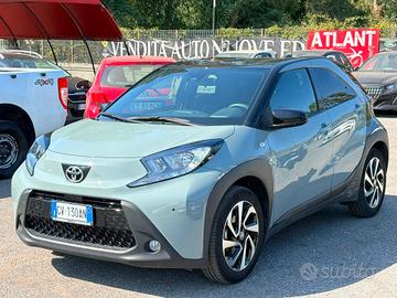 Toyota Aygo X 1.0 VVT-i 72 CV 5 porte Lounge Air S