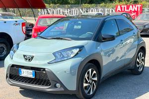 Toyota Aygo X 1.0 VVT-i 72 CV 5 porte Lounge Air S