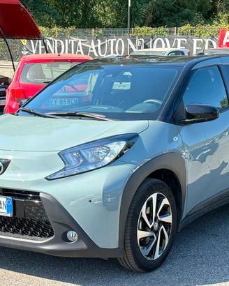 Toyota Aygo X 1.0 VVT-i 72 CV 5 porte Lounge Air S