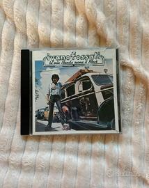 CD Ivano Fossati - La mia banda suona il rock