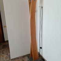 Piantana artistica - pezzo unico