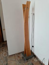 Piantana artistica - pezzo unico