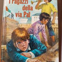 i ragazzi della via Pal - Ferenc Molnar 