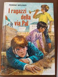 i ragazzi della via Pal - Ferenc Molnar 