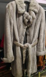 pelliccia di visone zaffiro 