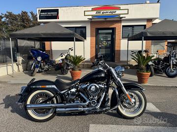 Harley-Davidson softail Deluxe 2019