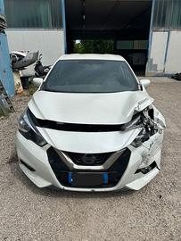 Ricambi per NISSAN MICRA 2019 COD MOT: K9K